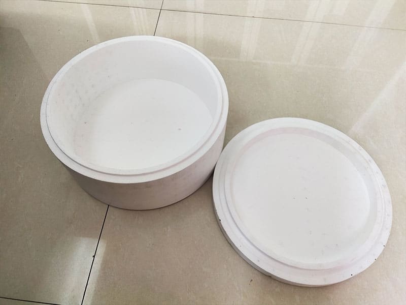 The Points on EPS MOULD - new13 - Green Building EPS Machine