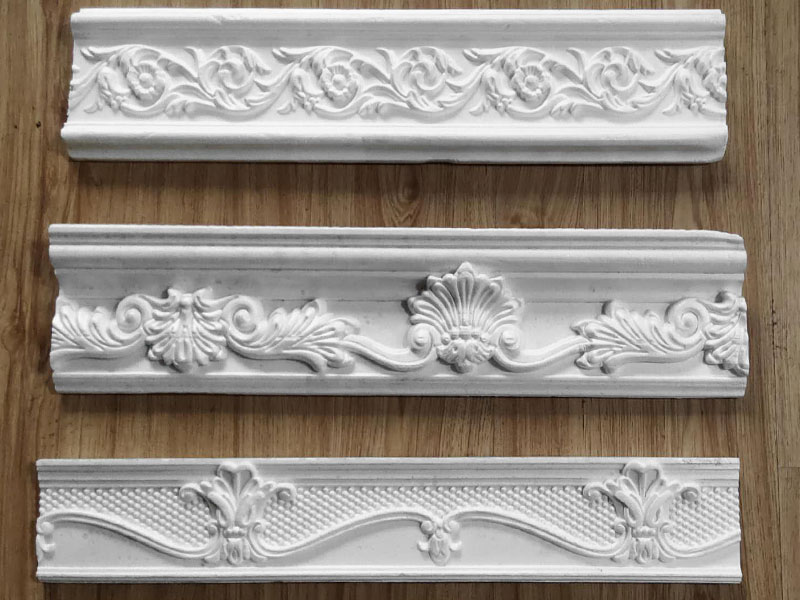 EPS Cornice Molding Machine - yy01 - Green Building EPS Machine