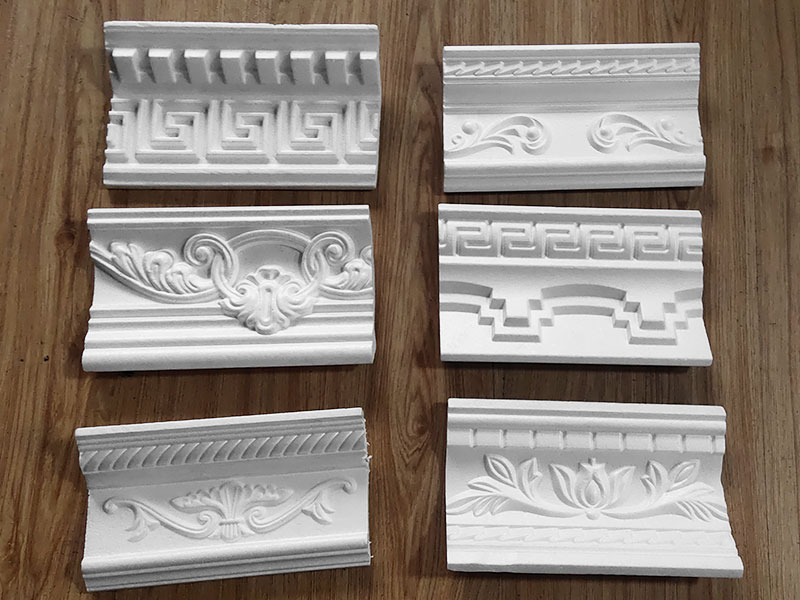 EPS Cornice Molding Machine - yy02 - Green Building EPS Machine