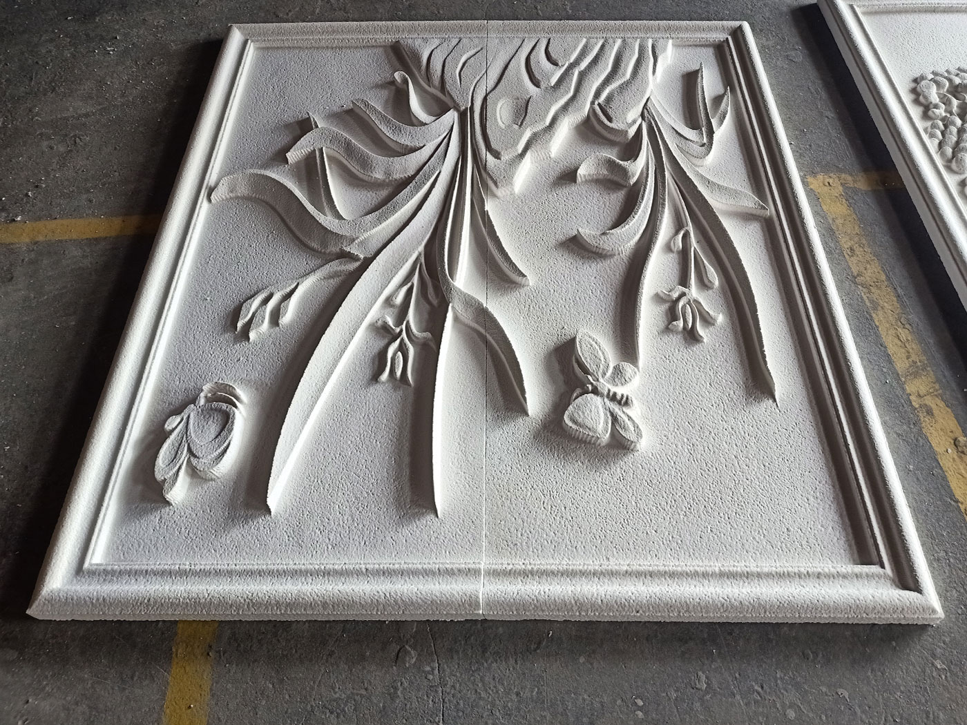 EPS Cornice Moulding - as2 - Green Building EPS Machine