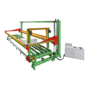 EPS Automatic Block Cutting Machine