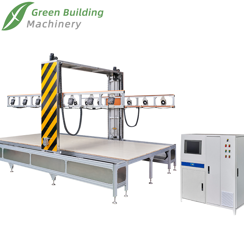 Aluminum Alloy New Cutting Machine 2 Aluminum Alloy New Cutting Machine - Image 2