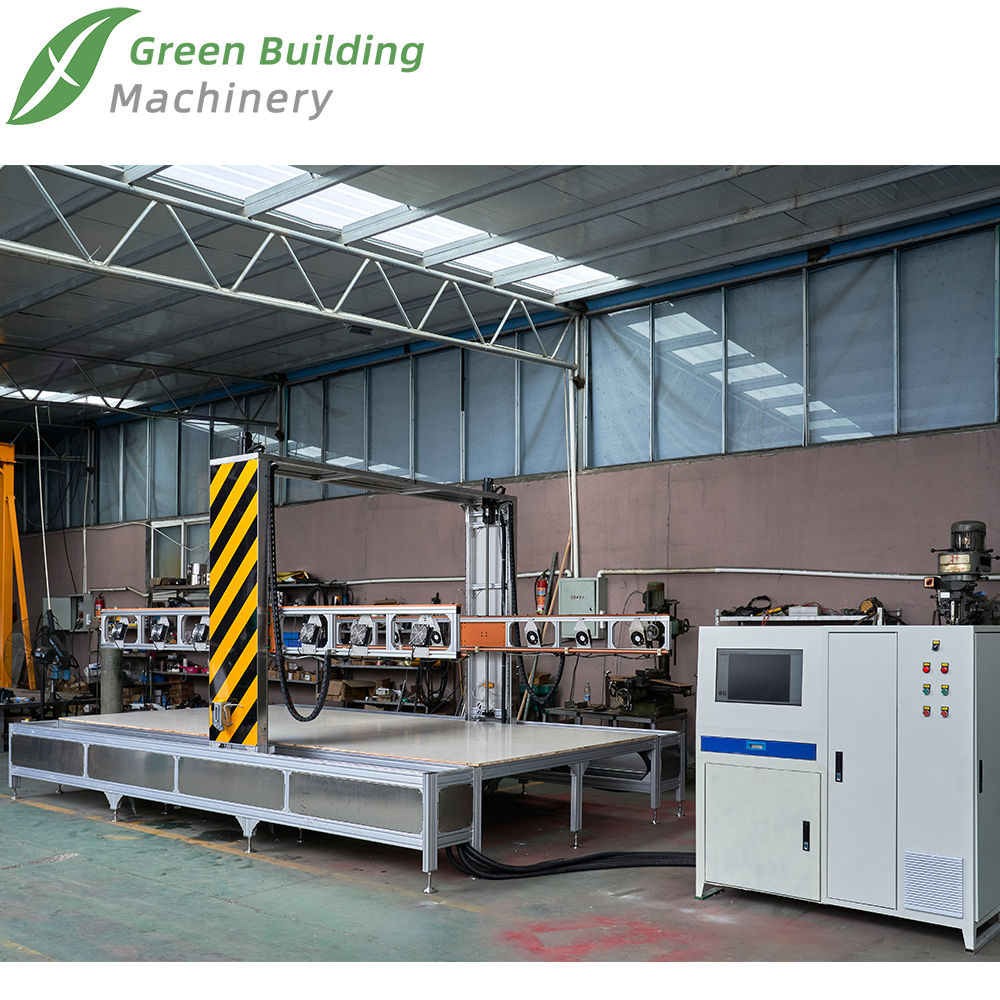 Aluminum Alloy New Cutting Machine 4 Aluminum Alloy New Cutting Machine - Image 4