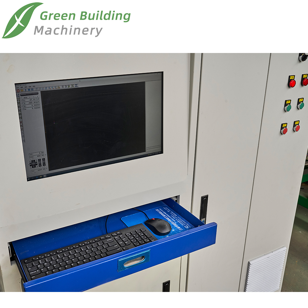 Aluminum Alloy New Cutting Machine 5 Aluminum Alloy New Cutting Machine - Image 5