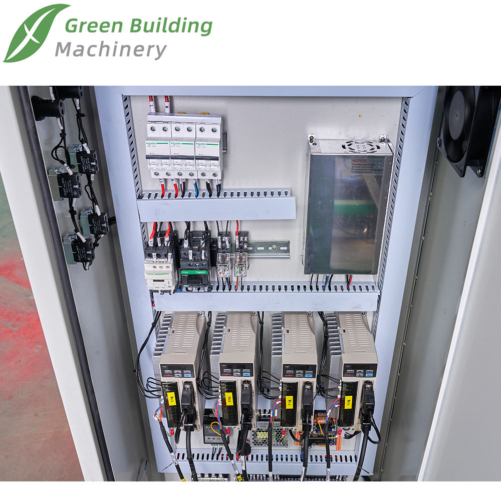 Aluminum Alloy New Cutting Machine 6 Aluminum Alloy New Cutting Machine - Image 6