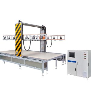 Aluminum Alloy New Cutting Machine