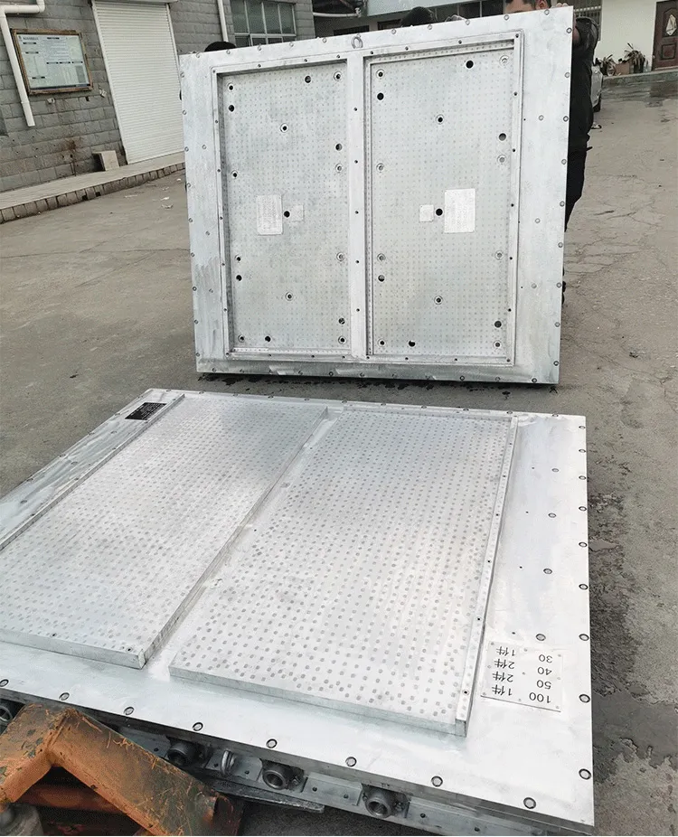 Adjustable Decorative Plate Mold - Adjustable Decorative Plate Mold 1 1 - Green Building EPS Machine