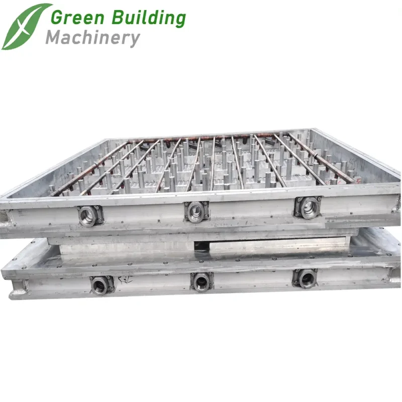 Adjustable Decorative Plate Mold - Adjustable Decorative Plate Mold 1 - Green Building EPS Machine