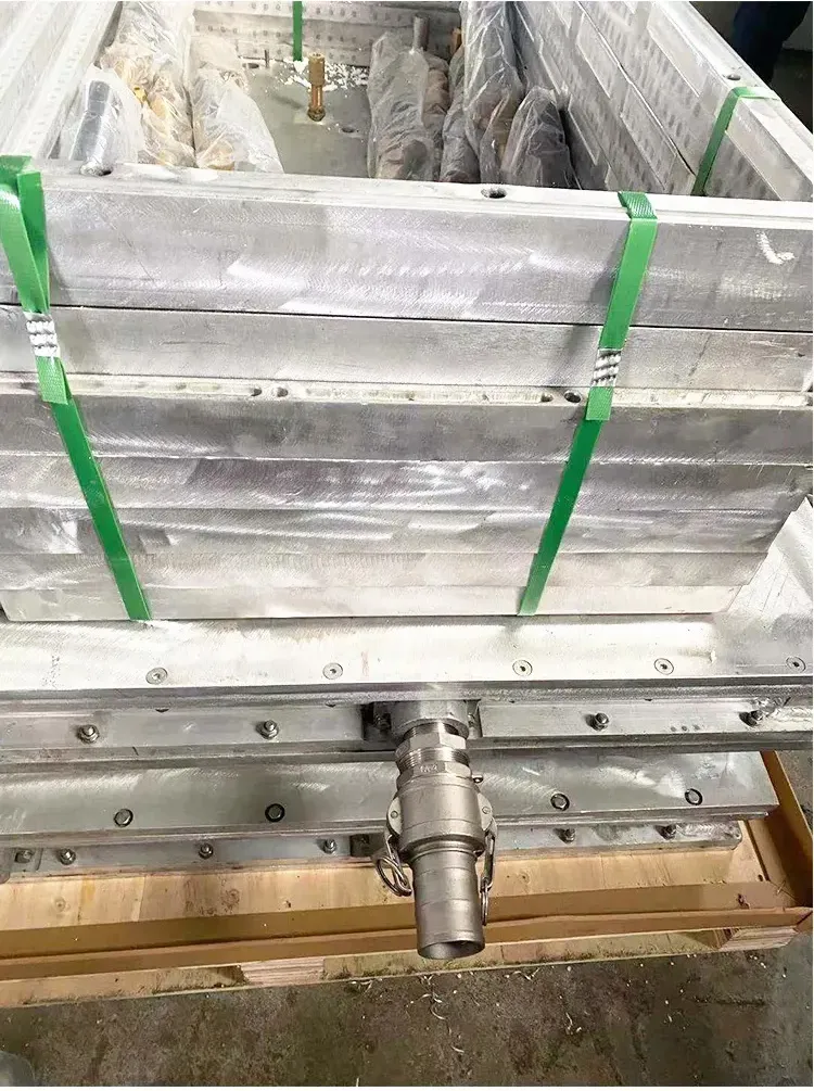 Adjustable Decorative Plate Mold - Adjustable Decorative Plate Mold 7 - Green Building EPS Machine