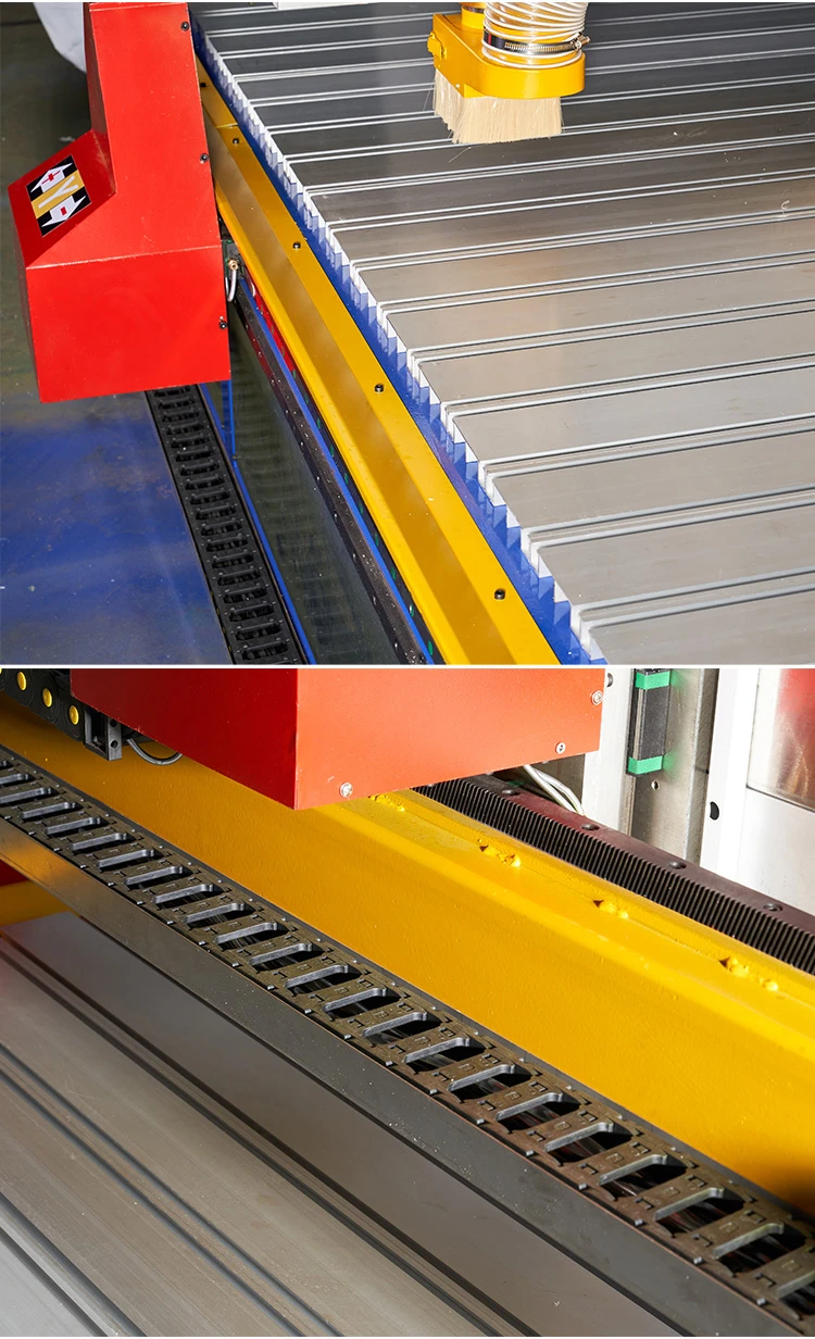 EPS CNC foam router Machine - EPS CNC foam router Machine 2 - Green Building EPS Machine