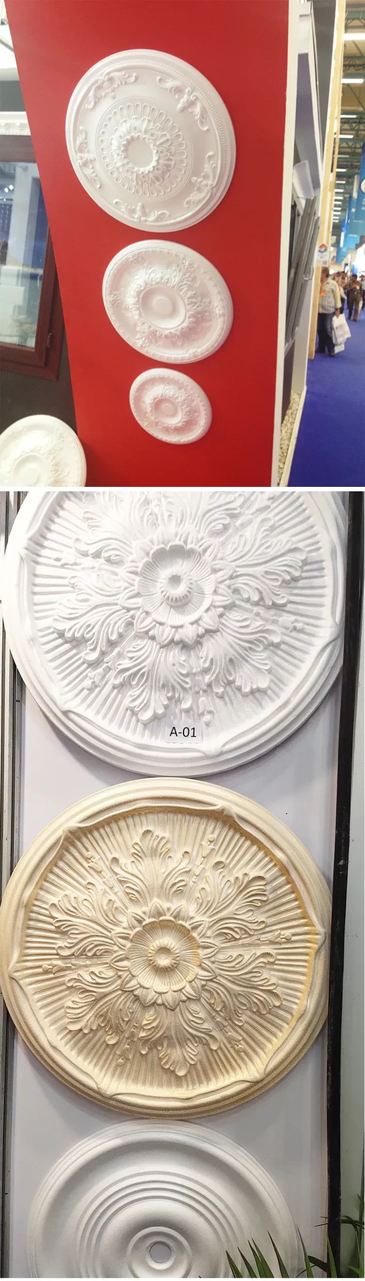 EPS Decoration parts wall decoration living room decoration - EPS Decoration parts wall decoration living room decoration 1 1 scaled - Green Building EPS Machine