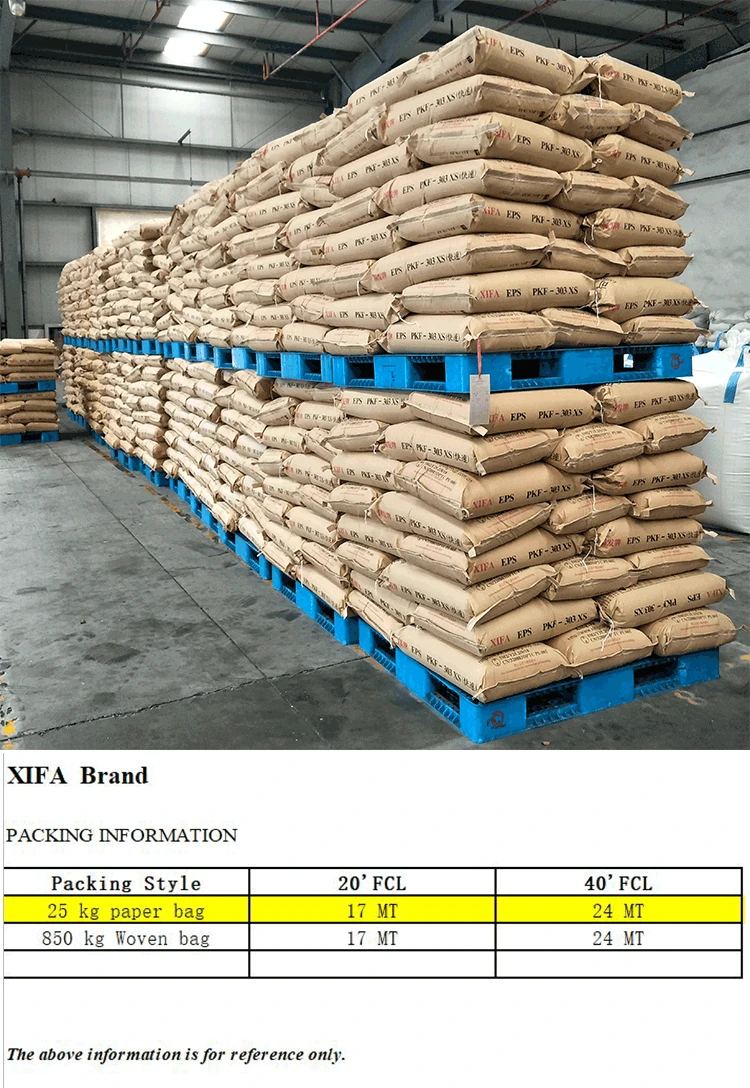 Eps Resin High Quality Eps Raw Material Expandable Polystyrene Styrofoam Material 11 EPS Resin High Quality EPS Raw material Expandable polystyrene Styrofoam material - EPS Resin 5 1 - Green Building EPS Machine