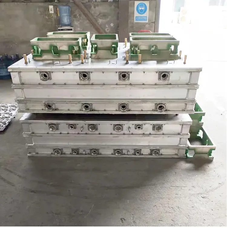 EPS Vegetable box mold Portable vegetable packaging mold Polystyrene - EPS Vegetable Box 3 1 - Green Building EPS Machine