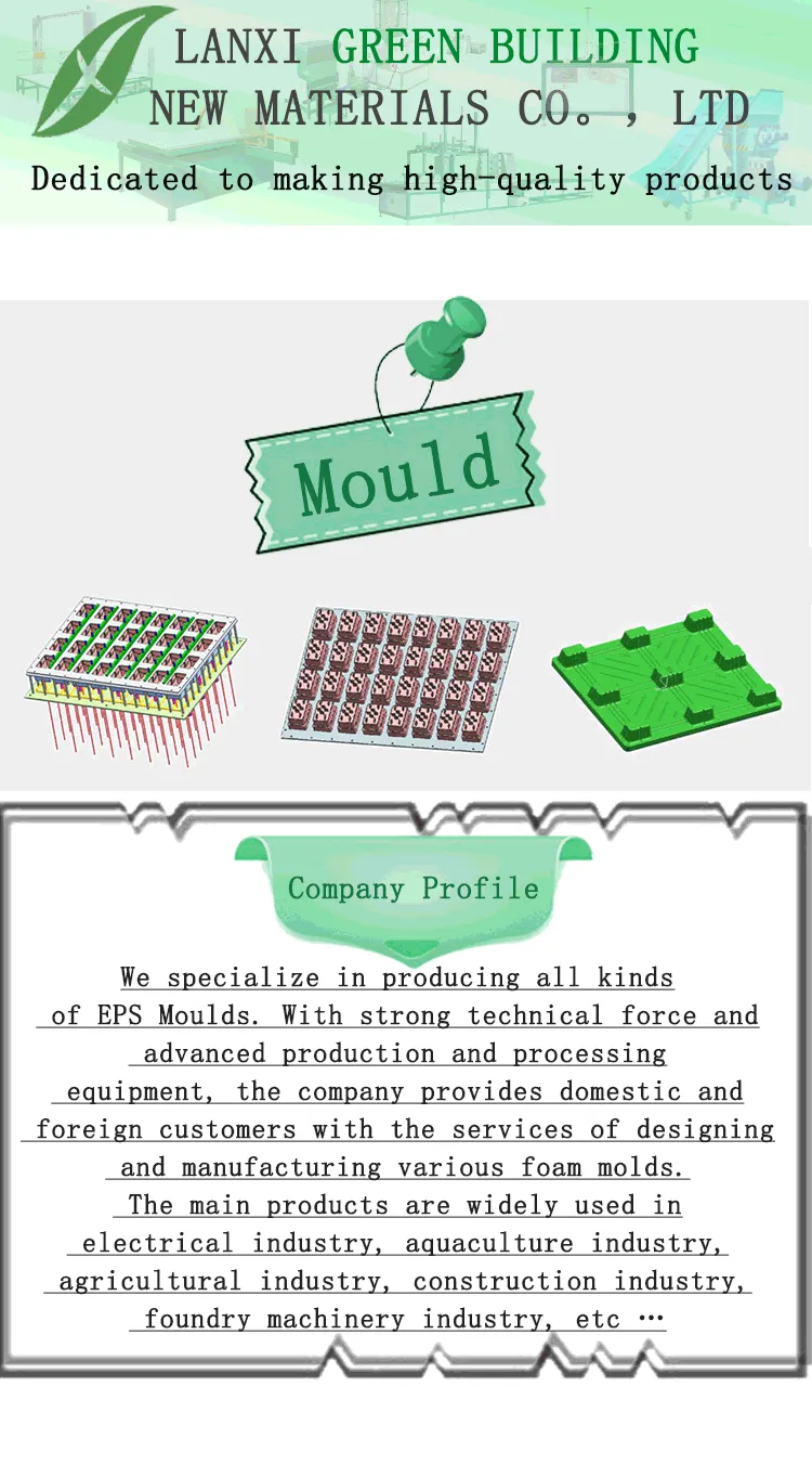 EPS mold EPS shape mold box relief mold shape - EPS mold EPS shape mold box relief mold shape 1 1 - Green Building EPS Machine