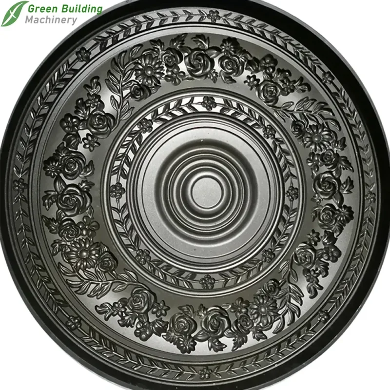 EPS mold EPS shape mold box relief mold shape - EPS mold EPS shape mold box relief mold shape 1 - Green Building EPS Machine