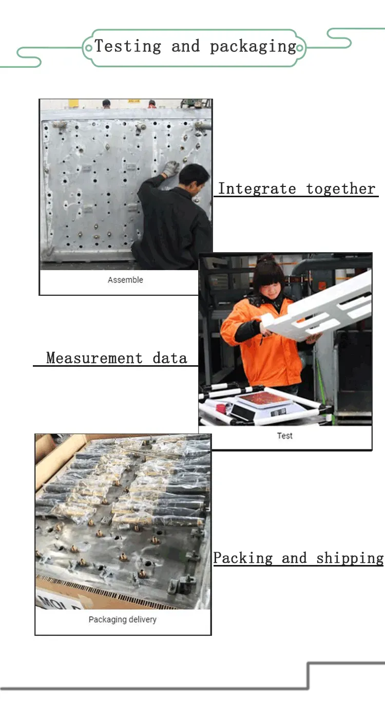 EPS mold EPS shape mold box relief mold shape - EPS mold EPS shape mold box relief mold shape 3 1 - Green Building EPS Machine