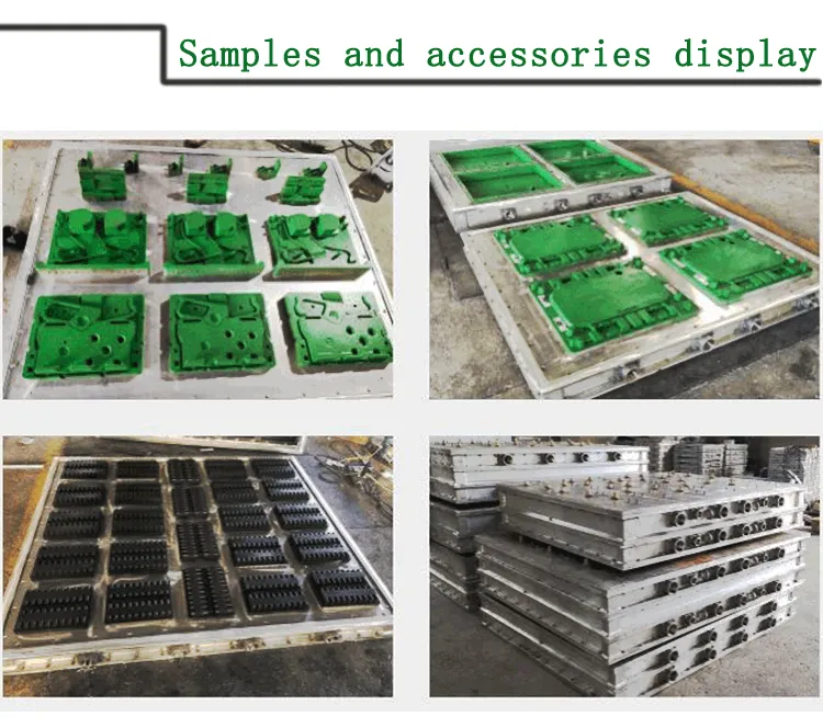 EPS mold EPS shape mold box relief mold shape - EPS mold EPS shape mold box relief mold shape 5 1 - Green Building EPS Machine