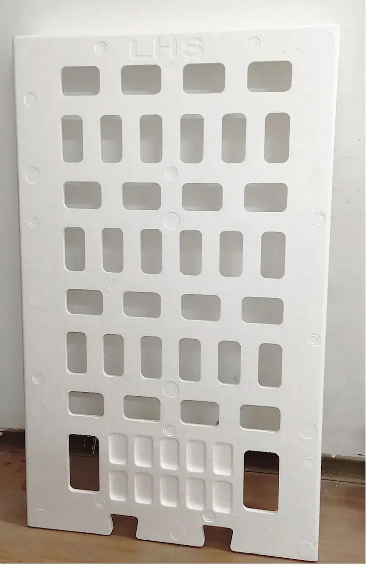 External Packaging Mold for Electrical Components - External Packaging Mold for Electrical Components 02 - Green Building EPS Machine