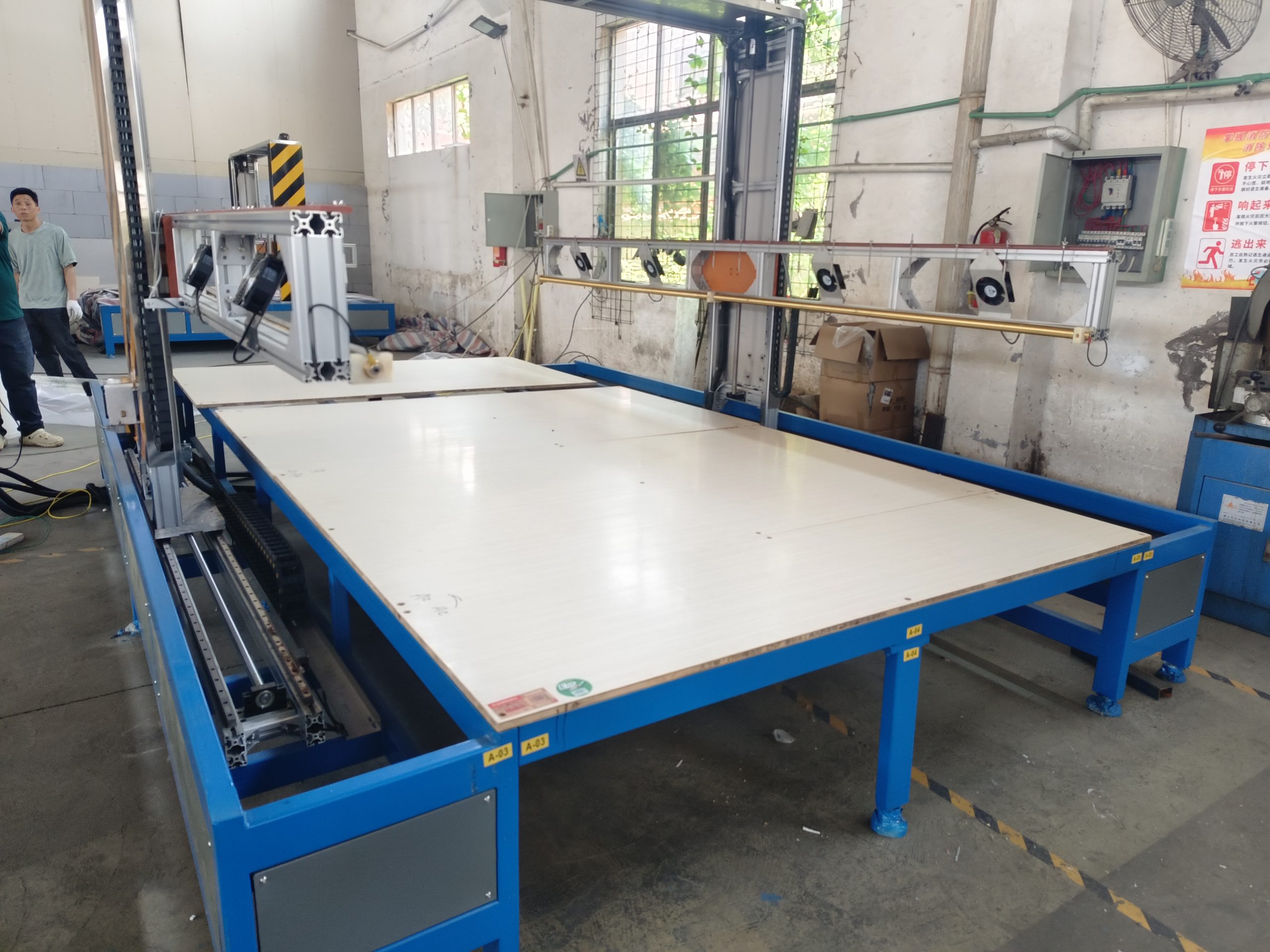 EPS Pelletizer Machine