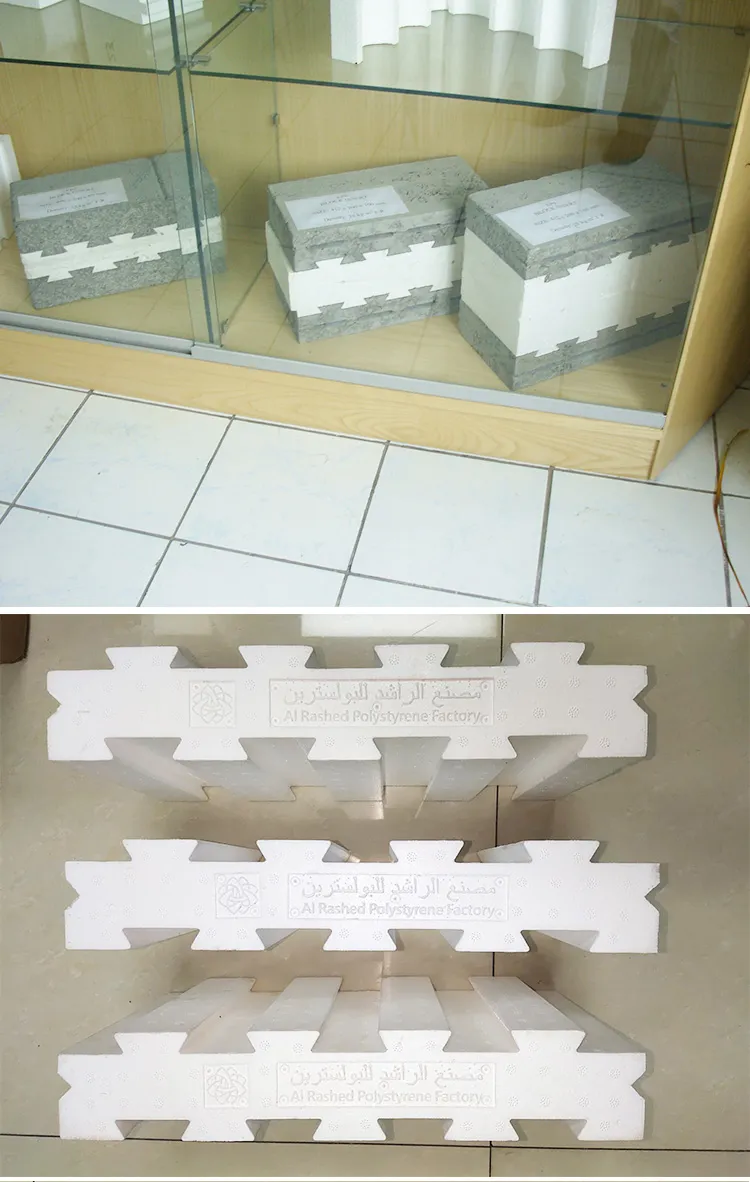 Insulating Plug - Insulating Plug 1 01 - Green Building EPS Machine