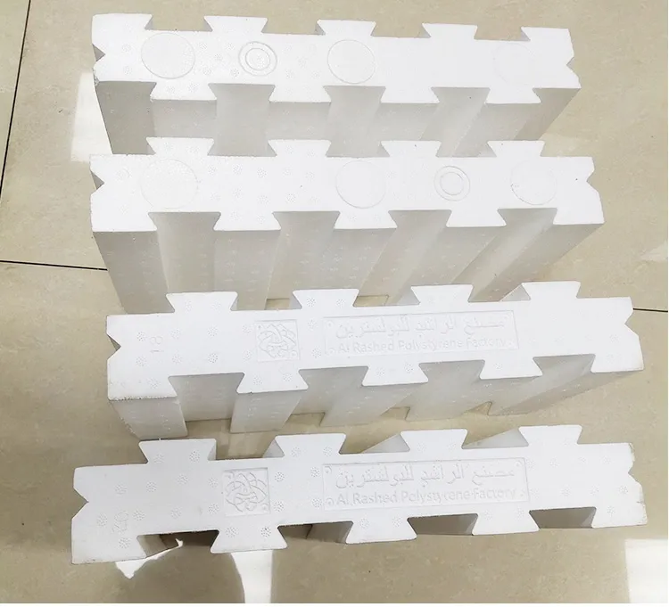 Insulating Plug - Insulating Plug 1 02 - Green Building EPS Machine