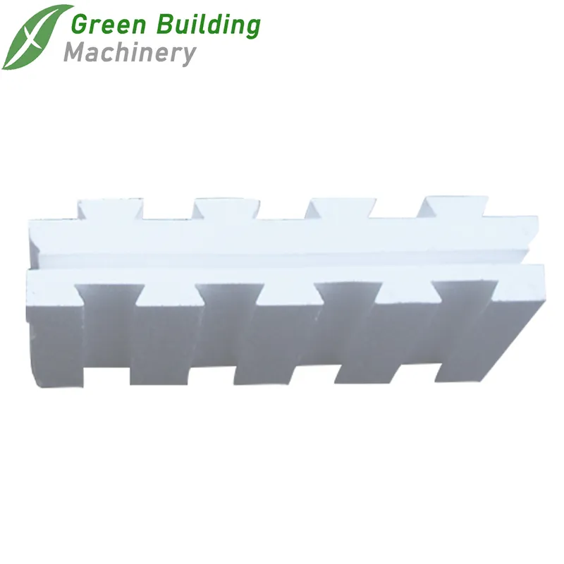 Insulating Plug - Insulating Plug 2 - Green Building EPS Machine