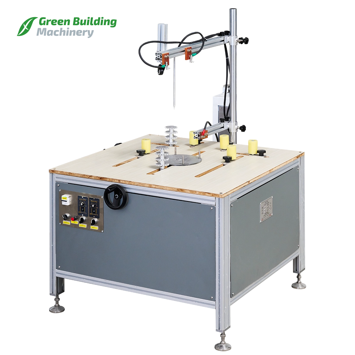 Pillar/Arc Cutting Machine 1 Pillar/Arc Cutting Machine