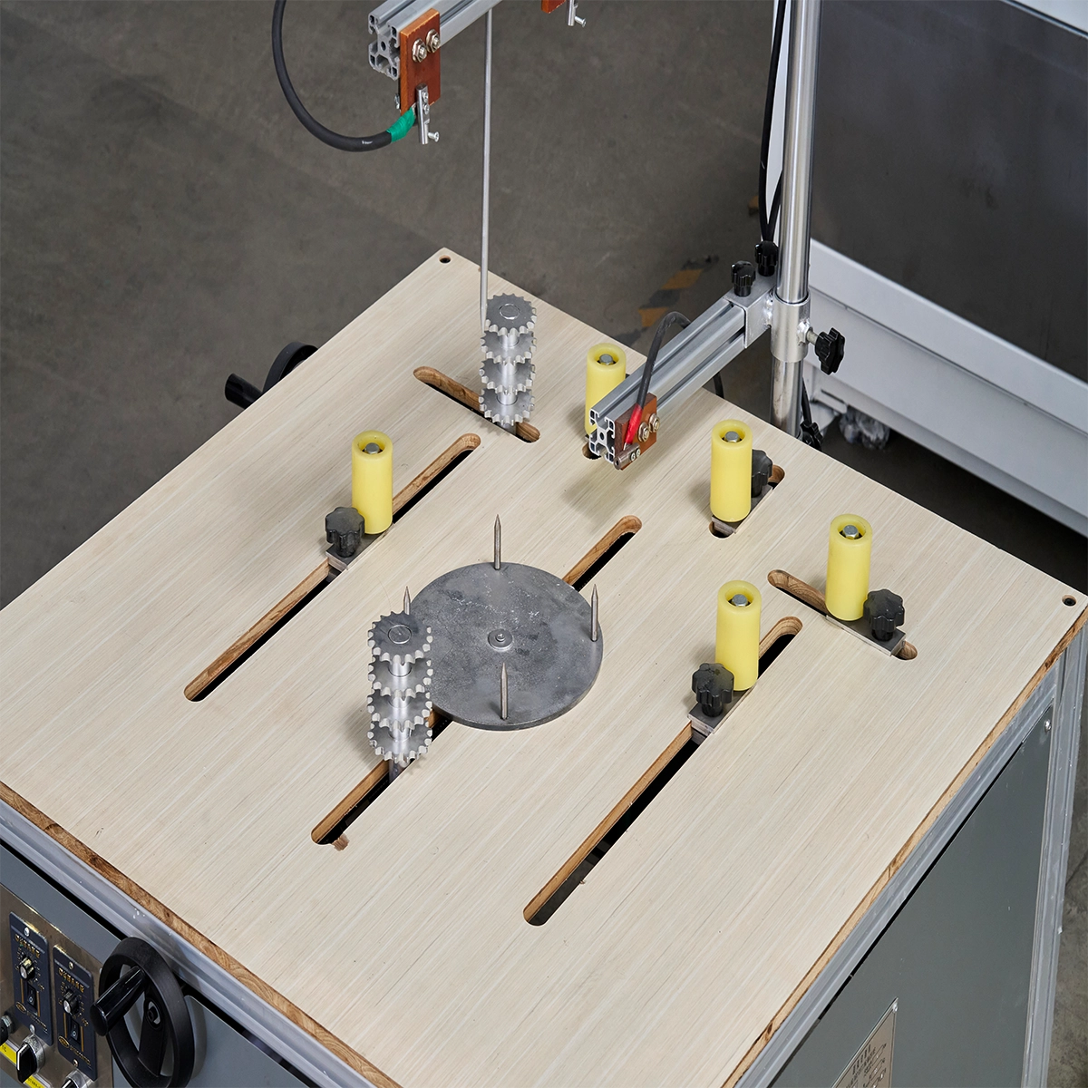 Pillar/Arc Cutting Machine 2 Pillar/Arc Cutting Machine - Image 2