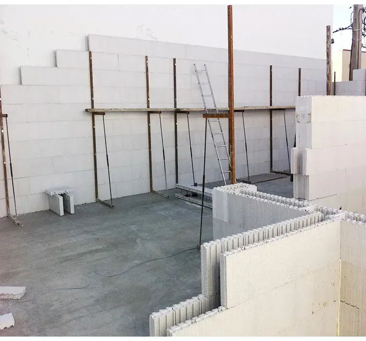 Building Parts Mold - Product Detail 3 - Green Building EPS Machine