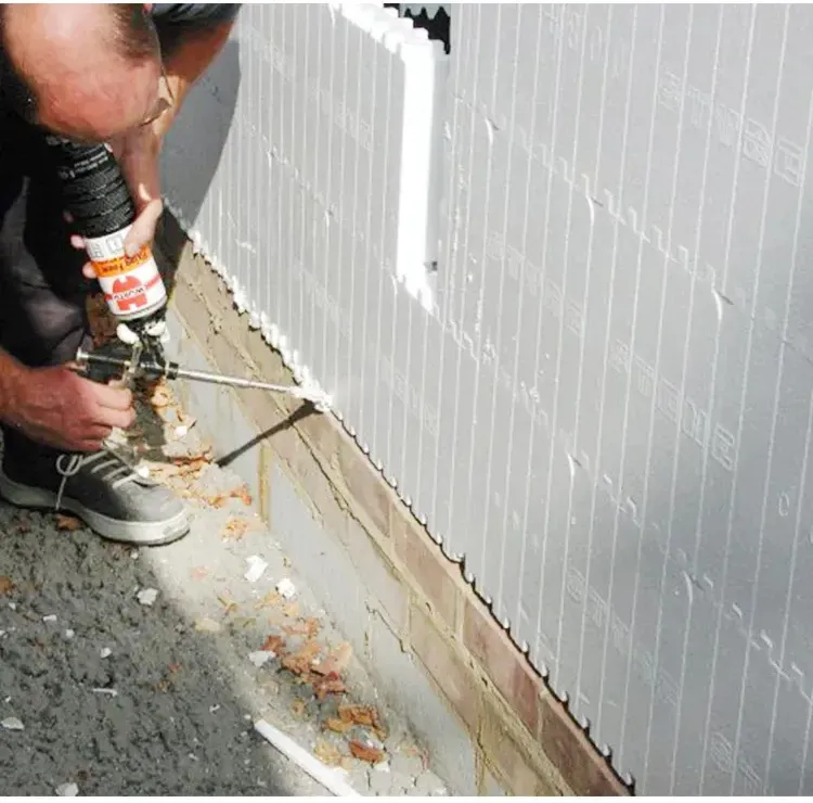 Building Parts Mold - Product Detail 4 - Green Building EPS Machine