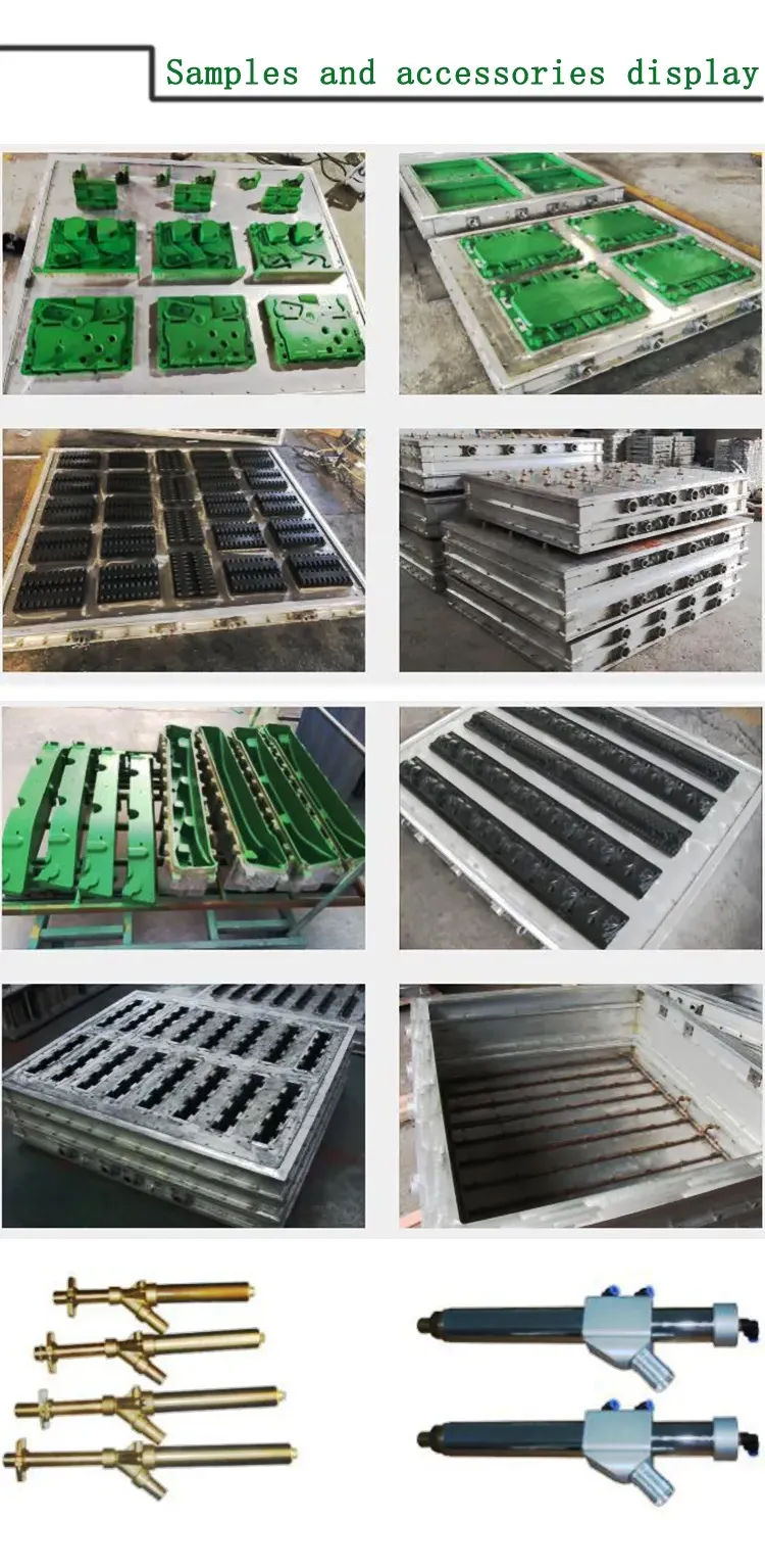 EPP Toolbox - Product Detail 05 - Green Building EPS Machine