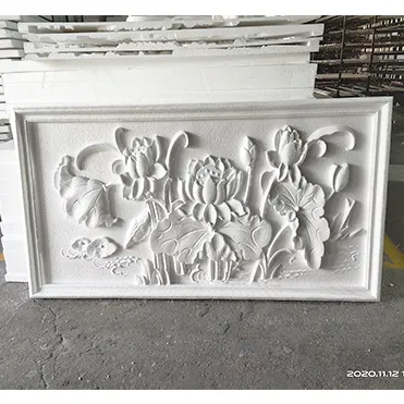 2D Engraving Foam Router Machine - Two dimensional Engraving Machine 1 10 - Green Building EPS Machine