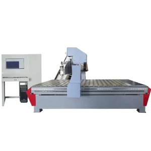 2D Engraving Foam Router Machine