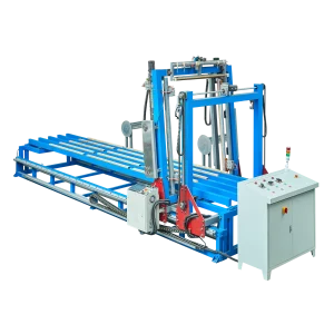 Automatic Wire-Adjustable Preset Foam Cutting Machine