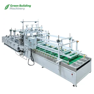 Next-Gen Foam Insulation Board Plastering Machine
