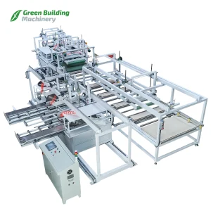 Foam Insulation Board Cutting Machine GB-AT400 AUTO TRIMMING MACHINE