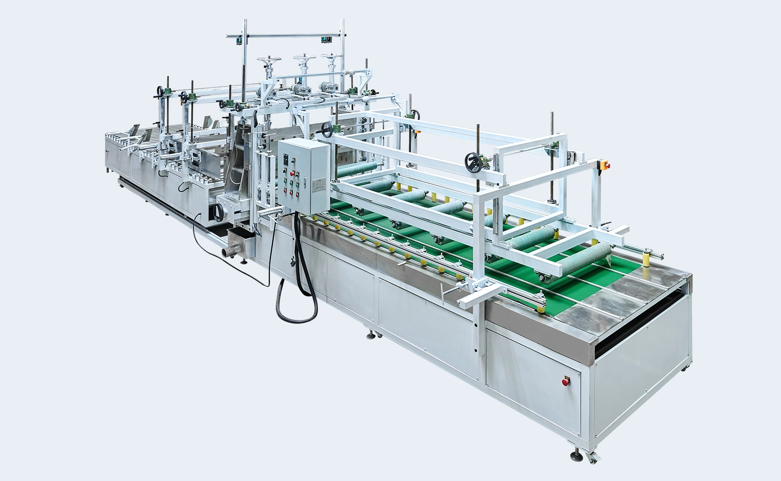 Next-Gen Foam Insulation Board Plastering Machine – Revolutionizing Rapid Villa Construction 10 Next-Gen Foam Insulation Board Plastering Machine – Revolutionizing Rapid Villa Construction - xx 1 - Green Building EPS Machine